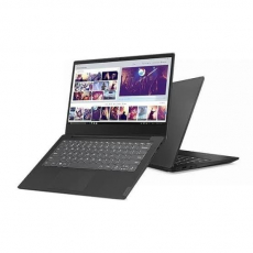 LENOVO IDEAPAD SLIM 3I (N4020, 4GB, 256GB, WIN10+OHS 2019, 14INCH) [81WH000LID] BLACK