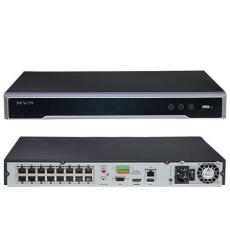 NVR HIKVISION 16CH 7616NI-Q2 2 CAMERA