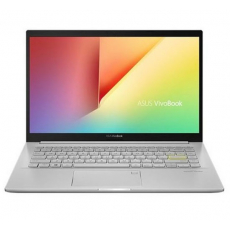 ASUS K413JQ-VIPS551 (I5-1035G1, 8GB, 512GB SSD, MX350 2GB, WIN10+OHS 2019, 14INCH) [90NB0RDB-M03440] SILVER