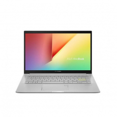 NOTEBOOK ASUS K413EQ-EB551TS (I5-1135G7, 8GB, 512GB SSD, MX350 2GB, WIN10+OHS 2019, 14INCH) [90NB0RKB-M02290] SILVER