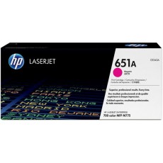 HP TONER MAGENTA 651A [CE343A]