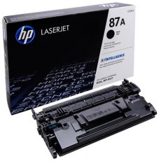 HP TONER BLACK 87A [CF287A]