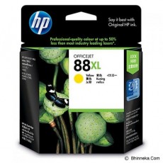 HP INK YELLOW 88 LARGE [C9393A]