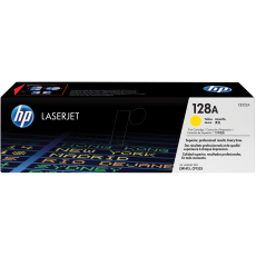 HP TONER YELLOW 128A [CE322A]