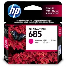 HP INK MAGENTA 685 [CZ123AA]