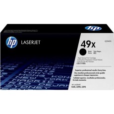 HP TONER BLACK 49X [Q5949X]
