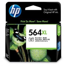 HP INK BALACK 564XL [CN684WA]