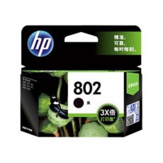 HP INK BLACK 802 [CH563ZZ]