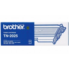 BROTHER TONER BLACK TN-2025 [TN-2025 ]