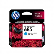 HP INK CYAN 685 [CZ122AA]