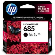 HP INK BLACK 685 [CZ121AA]