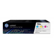 HP TONER TRICOLOR 126A [CF341A]