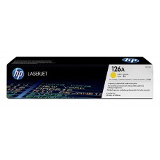 TONER HP CE312A 126A YELLOW