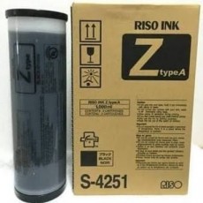 INK BLACK RZ S6-I084 [S-4251]