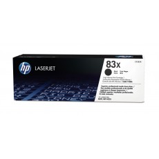 HP TONER BLACK 83X [CF283X]