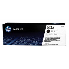 TONER BLACK 83A [CF283A]