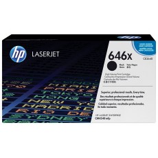 HP TONER BLACK 646X [CE264X]