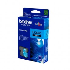BROTHER INK CYAN LC-67 [LC-67C]