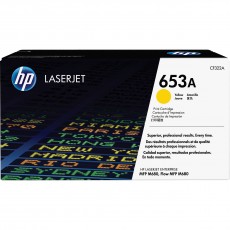 HP TONER YELLOW 653A [CF322A]
