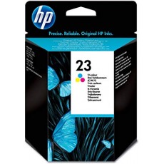 HP 23D INK CRTG LARGE COLOR  NAM [C1823D]