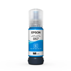 TINTA EPSON 057 CYAN