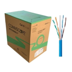 CABLE COMMSCOPE UTP CAT 6