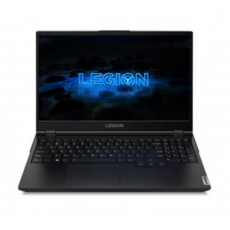 NOTEBOOK LENOVO LEGION 5 (AMD R5, 16GB, 512GB, NVIDIA GTX1650, WIN10, 15.6INCH) [82B50040ID] BLACK