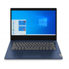 NOTEBOOK LENOVO IP3 14ARE05 (AMD R3, 8GB, 512GB, WIN10, 14INCH) [81W3001XID] ABYSS BLUE