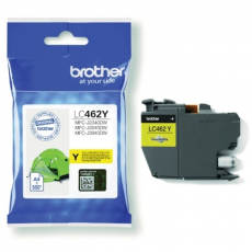 BROTHER INK CARTRIDGE LC462 YELLOW U/ MFC-J3540 [LC-462Y]
