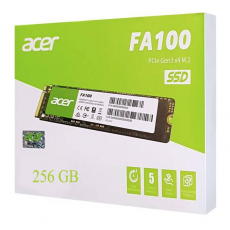 ACER SSD FA100 M2 NVME 256GB