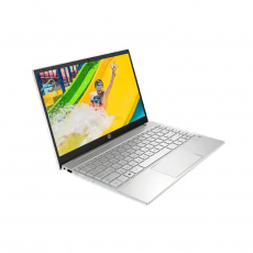 NOTEBOOK HP PAVILION 14-EC0013AU (AMD R5-5500U, 16GB, 512GB SSD, WIN10+OHS 2019, 14INCH) [463B7PA#AR6] SILVER