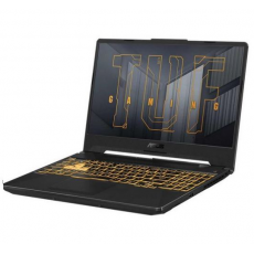 NOTEBOOK ASUS TUF FX506HC-I735B6G-O (I7-11800H, 8GB, 512GB SSD, RTX3050 4GB, WIN10+OHS 2019, 14INCH) [90NR0723-M00880] GRAY