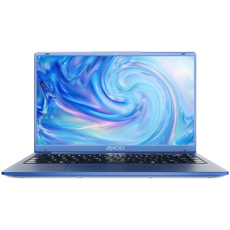 NOTEBOOK AXIOO HYPE 3 (G8) (I3-8109U, 12GB, 256GB SSD, DOS, 14INCH) BLUE