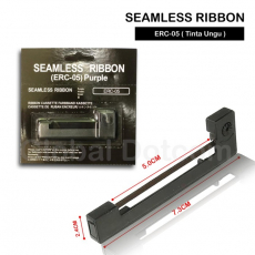 SEAMLESS RIBBON (ERC-05) PURPLE