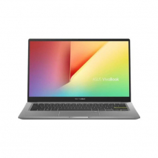 NOTEBOOK ASUS S333EA-EG751TS (I7-1165G7, 8GB, 512GB SSD, INTEL IRISXE 96EU, WIN10+OHS 2019, 13.3INCH) [90NB0SP4-M00870] GREY