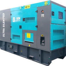 GENERATOR SET VG40W 40KVA / 32KW SILENT