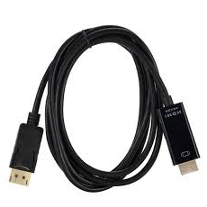 CONVERTER DP TO HDMI 1.8M