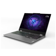 NOTEBOOK LENOVO LOQ 15AHP9 (R7-8845HS, 8GB, 512GB SSD, RTX4050 6GB, WIN11+OHS2021, 15.6INCH) LUNA GREY