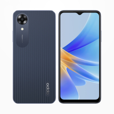 HANDPHONE OPPO A17K 3/64GB BLACK
