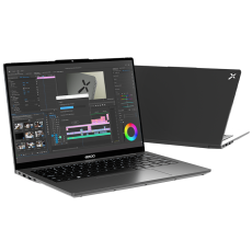 NOTEBOOK AXIOO HYPE 7 AMD X8 (R7-6800H, 16GB, 512GB SSD, WIN11, 14INCH) GREY