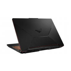 ASUS FX506LH-I565B6B (I5, 8GB, 512GB, GTX1650, WIN10, 15.6INCH) [90NR03U2-M01570] BONFIRE BLACK