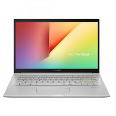 NOTEBOOK ASUS K413EQ-IPS551+ (I5-1135G7, 8GB, 512GB SSD + OPTANE 32GB, MX350 2GB, WIN10+OHS 2019, 14INCH) [90NB0RKB-M04660] SILVER