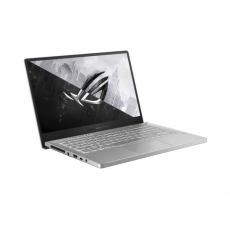 NOTEBOOK ASUS ROG GA401QH-R765B6W-O (R7-5800HS, 8GB, 512GB SSD, GTX1650 4GB, WIN10+OHS 2019, 14INCH) [90NR07B2-M01450] WHITE