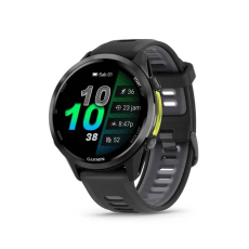 GARMIN FORERUNNER 970, GPS, BLACK/AMP YELLOW. A04907