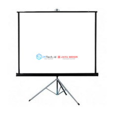 LAYAR TRIPOD 84 X 84