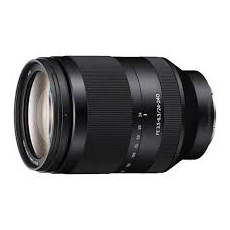 SONY FE 24-240MM F3.5-6.3 OSS LENS