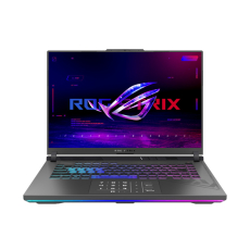 NOTEBOOK ASUS ROG G614JU-I545J6G-HM (I5-13540HX, 16GB, 512GB SSD, RTX4050 6GB, WIN11+OHS+M365, 16INCH) ECLIPSE GRAY