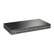 SWITCH HUB 48PORT TPLINK TL-SG3452 WITH 4SFP SLOTS