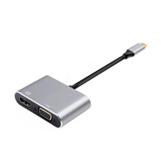 CONNECTOR TYPE C TO HDMI VGA