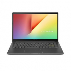 NOTEBOOK ASUS K413EQ-EB552TS (I5, 8GB, 512GB, MX350, WIN10+OHS 2019, 14INCH) [90NB0RKF-M02300] BLACK